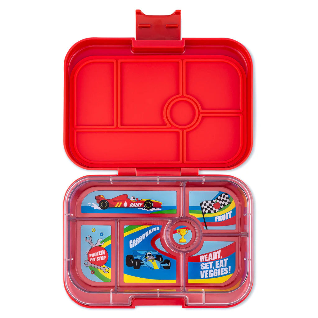 Yumbox Original Lunch Box 6 Compartment