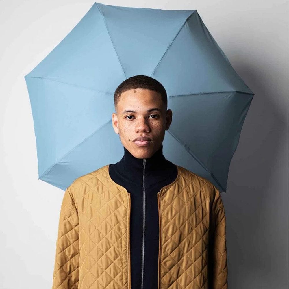 ANATOLE - Stone-Blue Micro Umbrella VICTOR