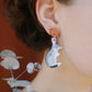 Pixie Nut and Co Bilby Earrings