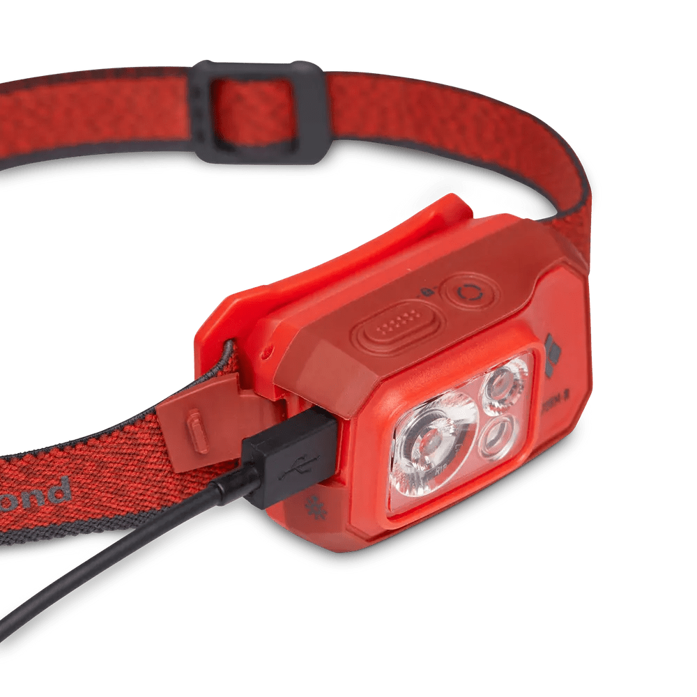 Black Diamond Storm 500-R Headlamp