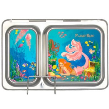 Planetbox SHUTTLE Lunch Box Kits (Box, Container, Magnets)