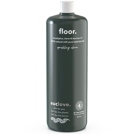 Euclove Floor Cleaner 1 Litre Refill