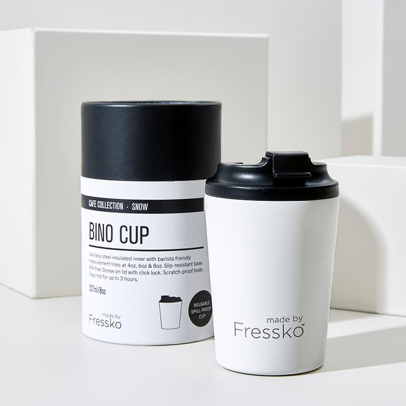 Fressko Reusable Cup Bino 8oz