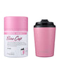 Fressko Reusable Cup Bino 8oz Bubblegum