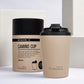 Fressko Reusable Cup Camino 12oz Oat