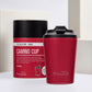 Fressko Reusable Cup Camino 12oz Rouge