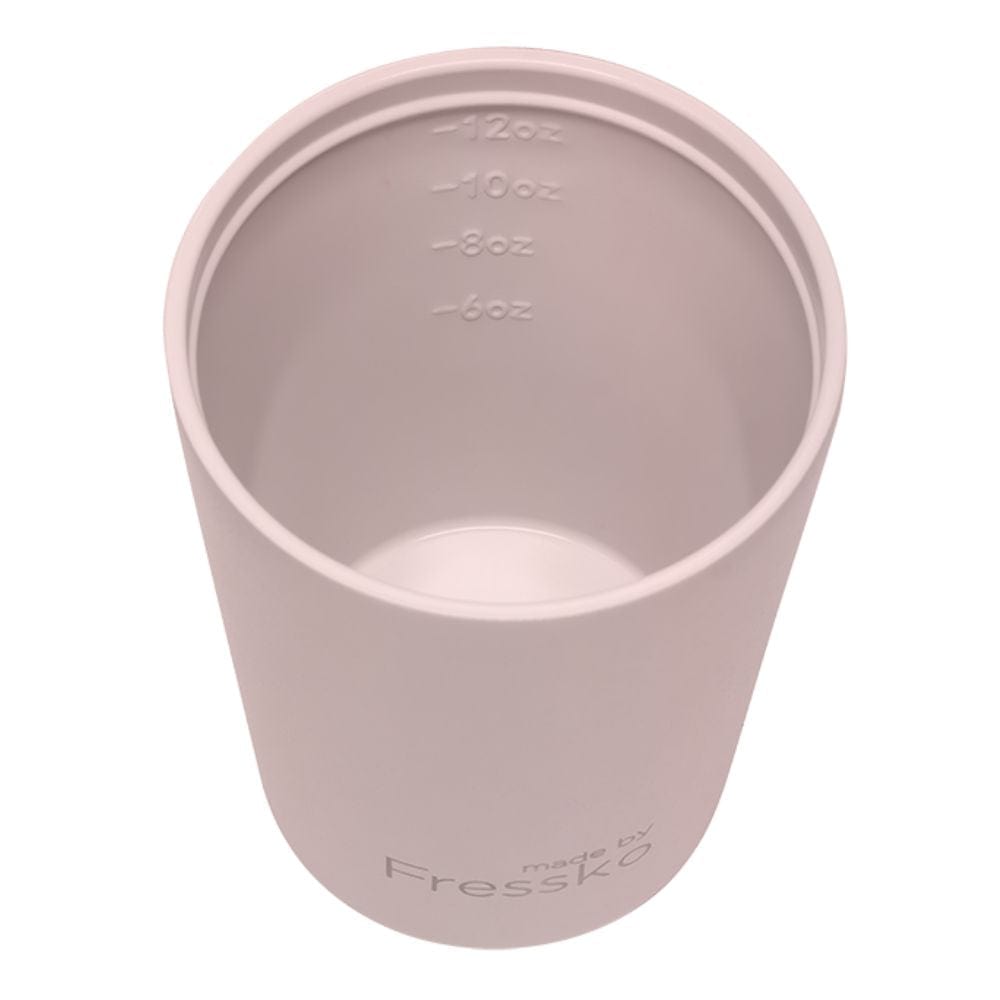 Fressko Reusable Cup CERAMIC LINED 12oz Floss