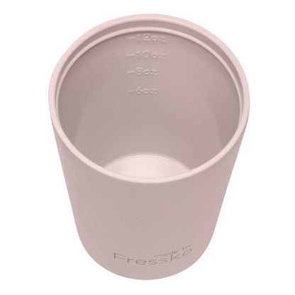 Fressko Reusable Cup CERAMIC LINED 12oz Floss