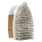 Full Circle Tough Stuff All-Purpose Scrub Brush - White