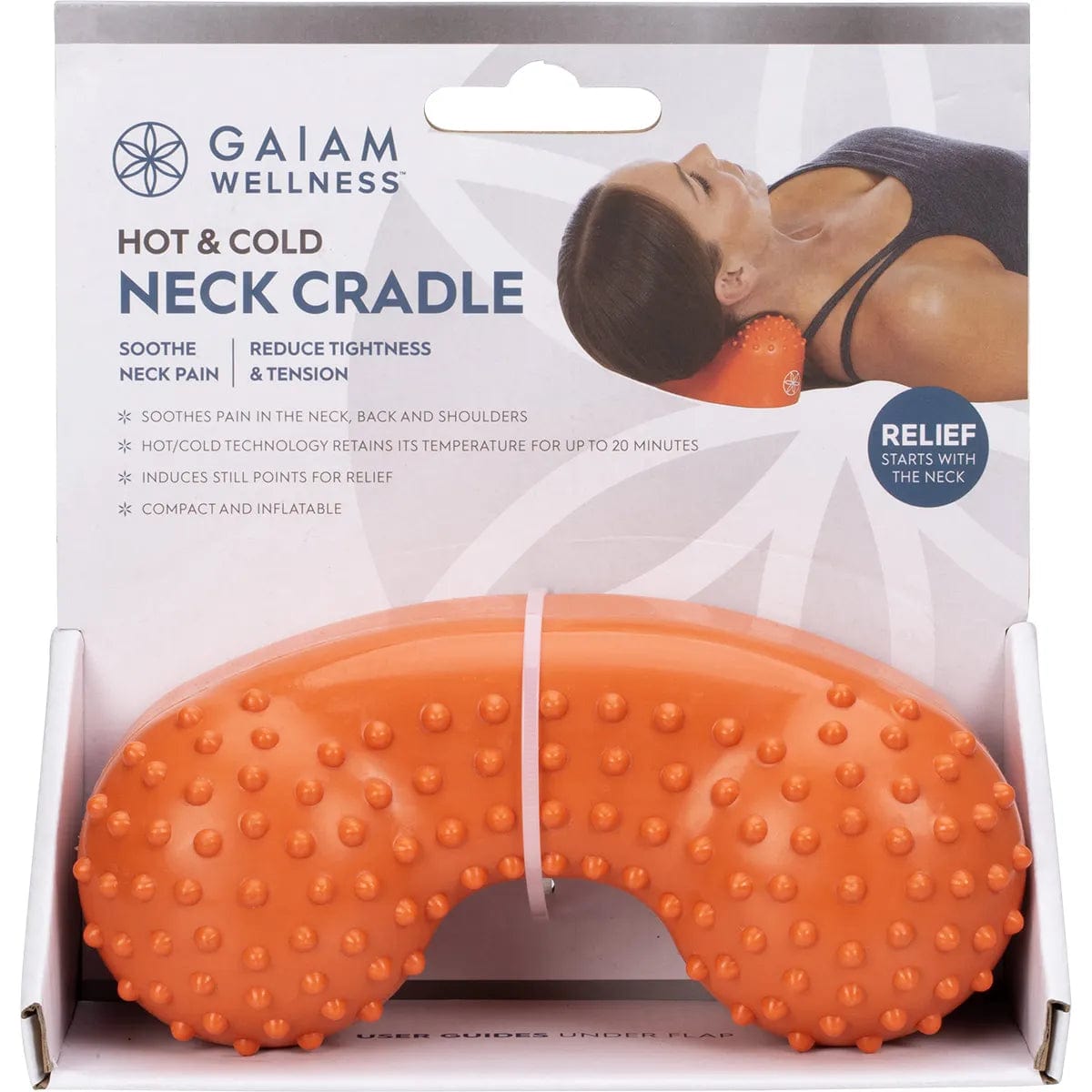 Buy GAIAM Acupressure Mat & Pillow – Biome US Online