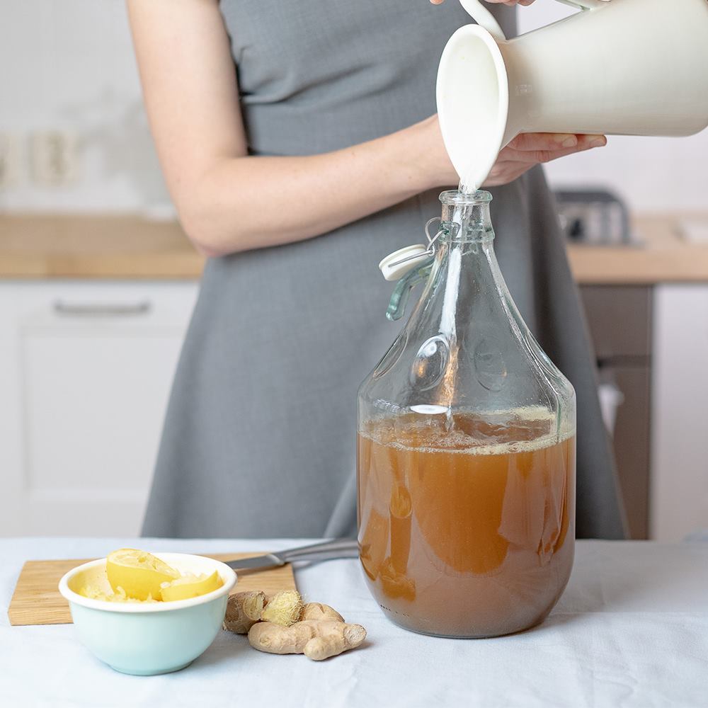 Mad Millie Ginger Beer Kit