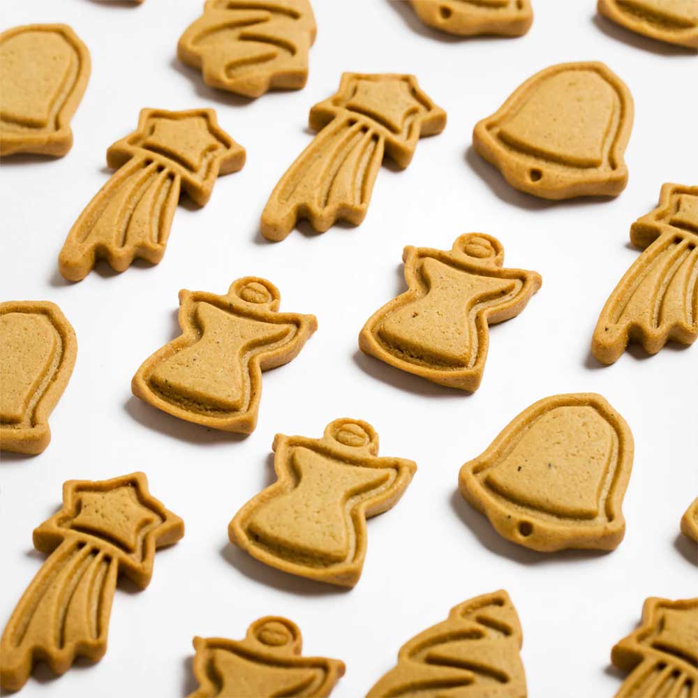 Gingerbread Folk Gluten Free Christmas Minis 200g