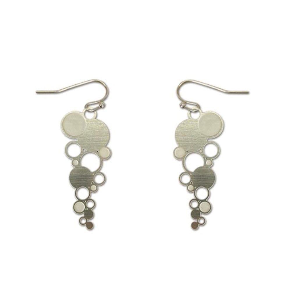 Good Do Good Hook Earrings - Pearls of Wisdom