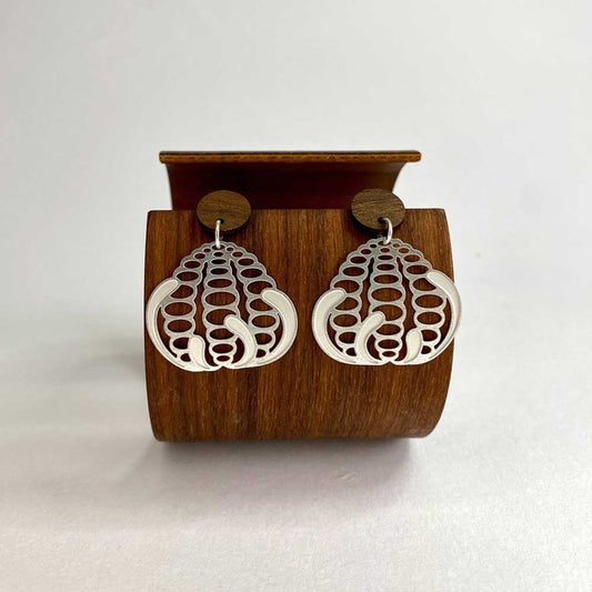 Good Do Good Stud Earrings - Banksia