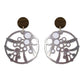 Good Do Good Stud Earrings - Wattle