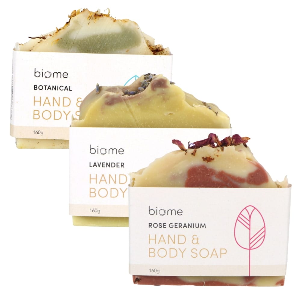 Hand & Body Soap Gift Bundle