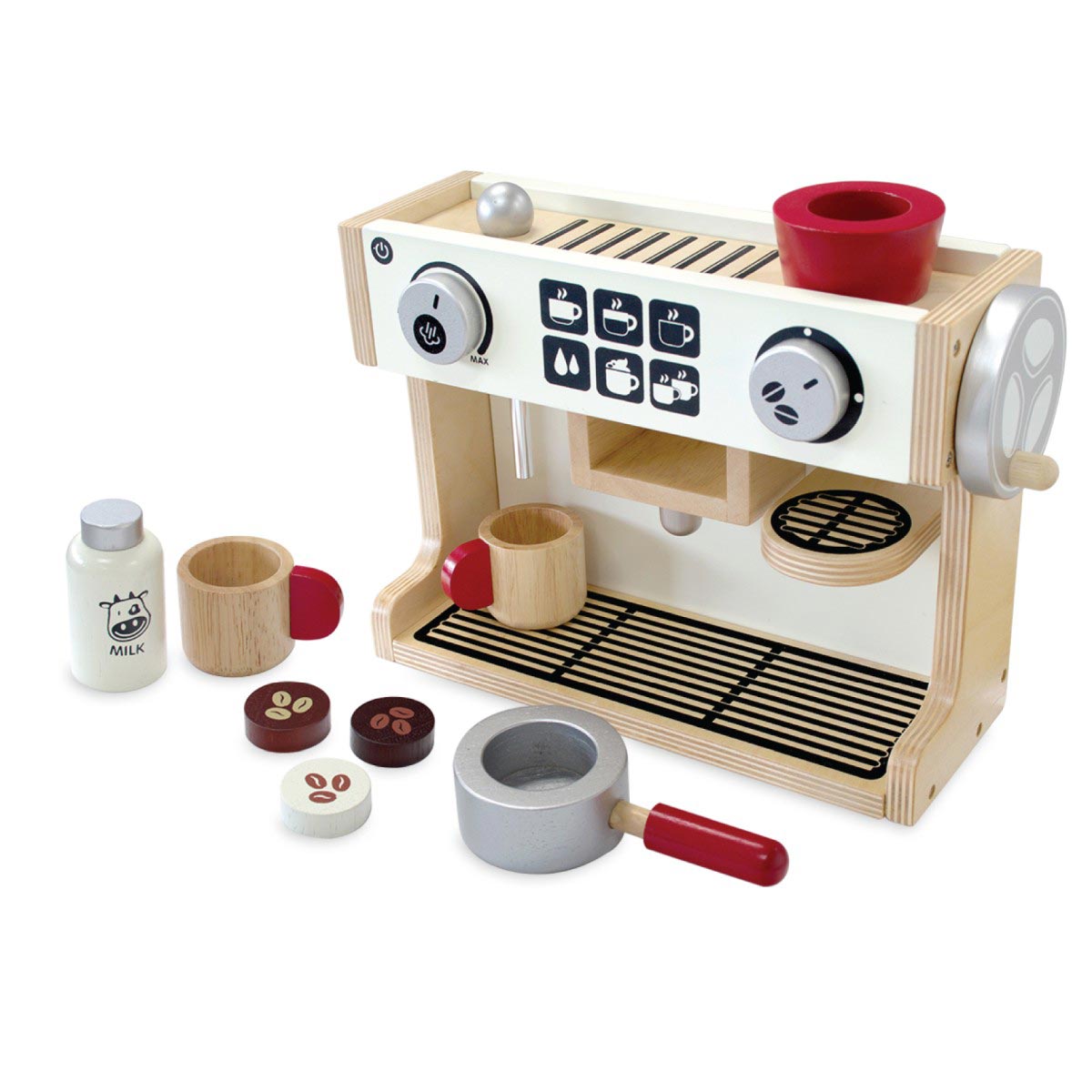 I'm Toy Barista Coffee Maker