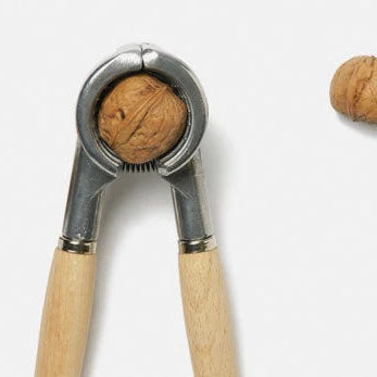 Redecker Nut Cracker with Beechwood Handle