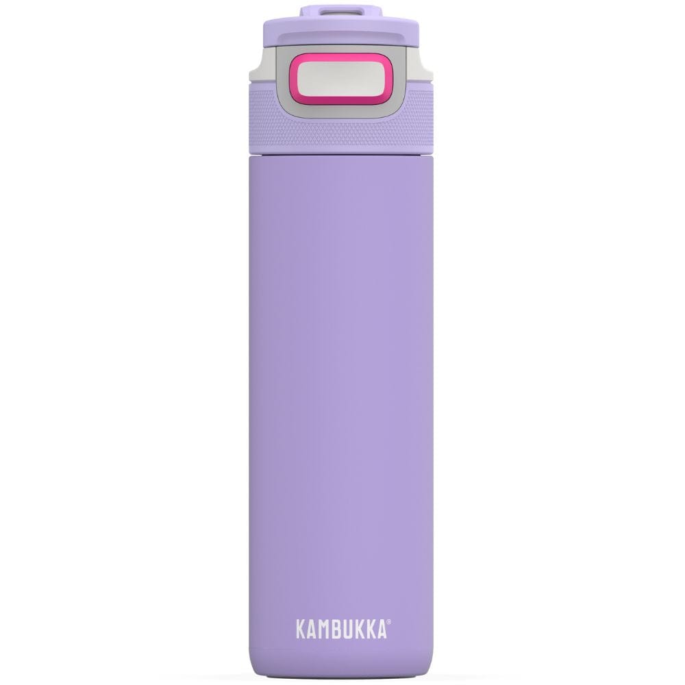 Kambukka Elton Stainless Steel Insulated Bottle 600ml - Digital Lavender