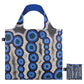 Loqi Reusable Shopping Bag with Pouch