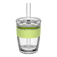 KeepCup Double Walled Longplay Cold Cup 12oz Chartreuse