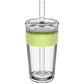 KeepCup Double Walled Longplay Cold Cup 16oz Chartreuse