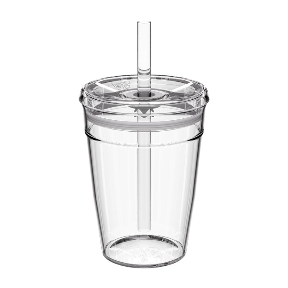 KeepCup Original Clear Plastic Cold Cup 12oz