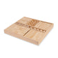 Kinderfeets Mixed Block Tray - Natural