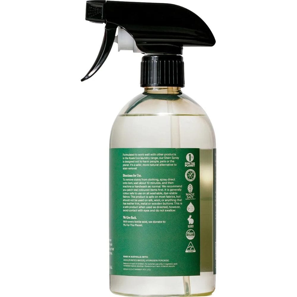 Koala Eco Laundry Stain Spray 500ml