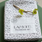 Lazybones Organic Cotton Pillowcase Set - Woodcut