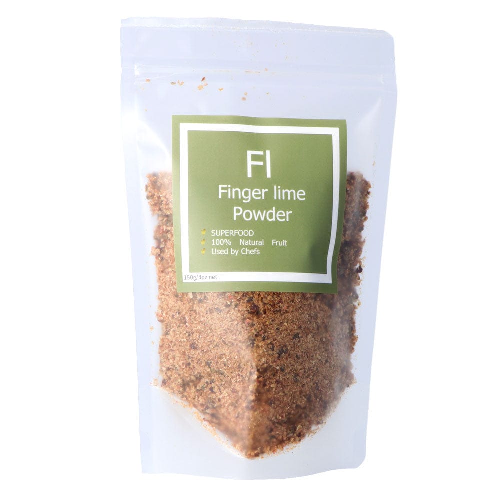 Liberty Loves Finger Lime Powder 150g - Fine