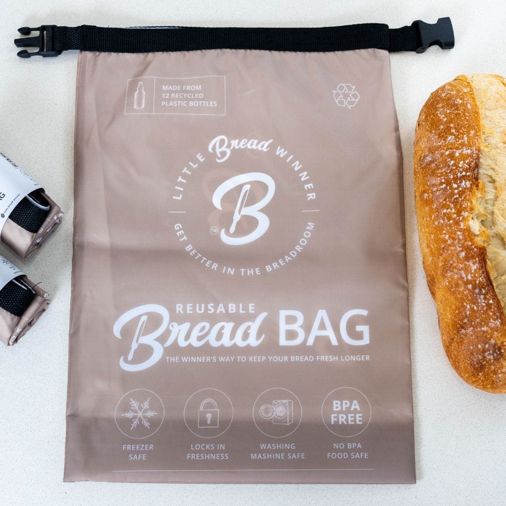 Onya reusable bread online bag