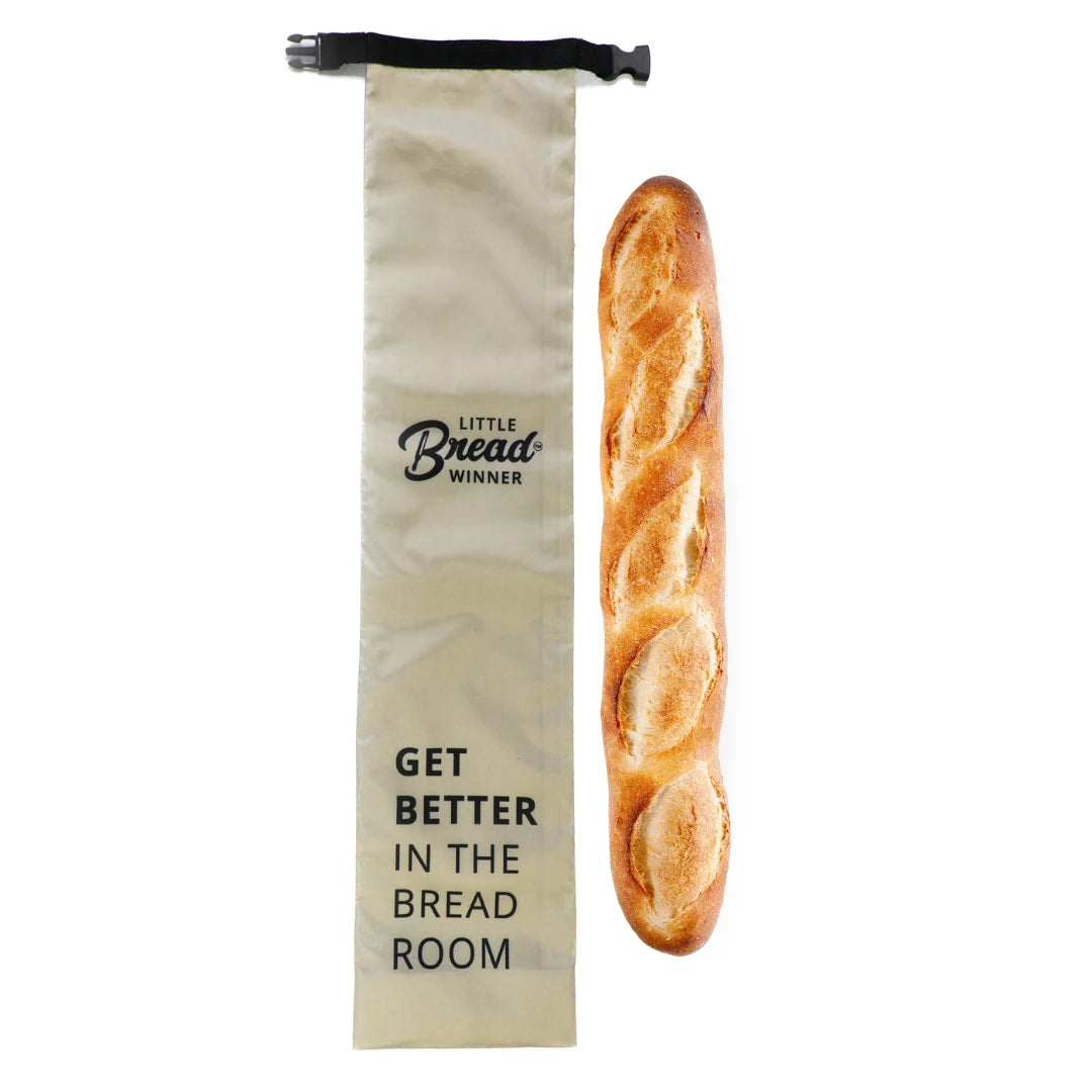 Little Bread Winner French Stick Bread Bag