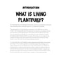 Living Plantfully