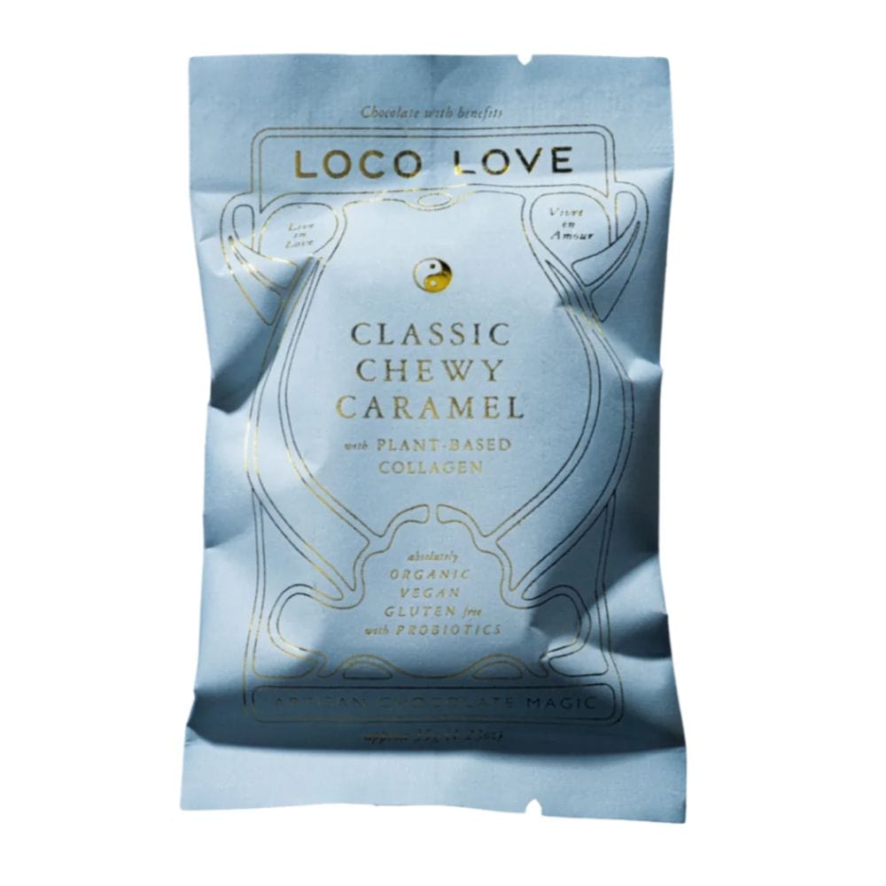 Loco Love Single 30g - Classic Chewy Caramel