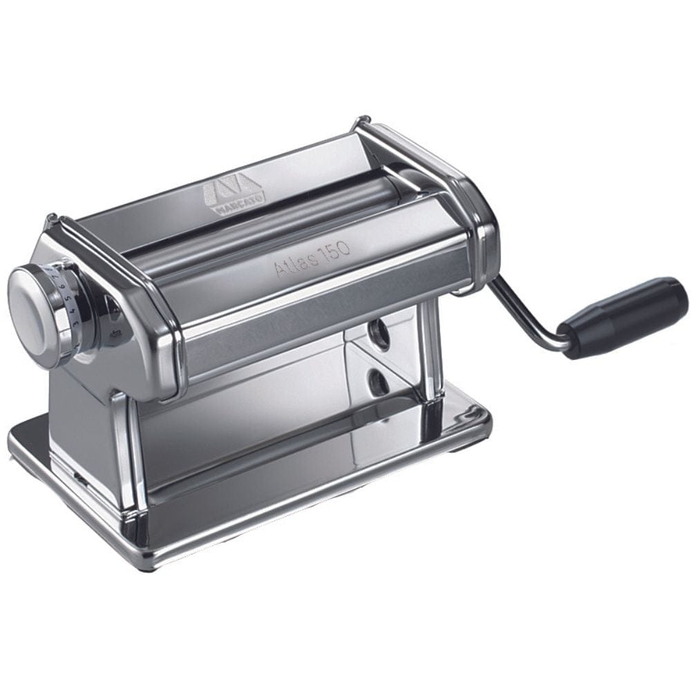 Marcato Atlas 150 Pasta Machine - Silver