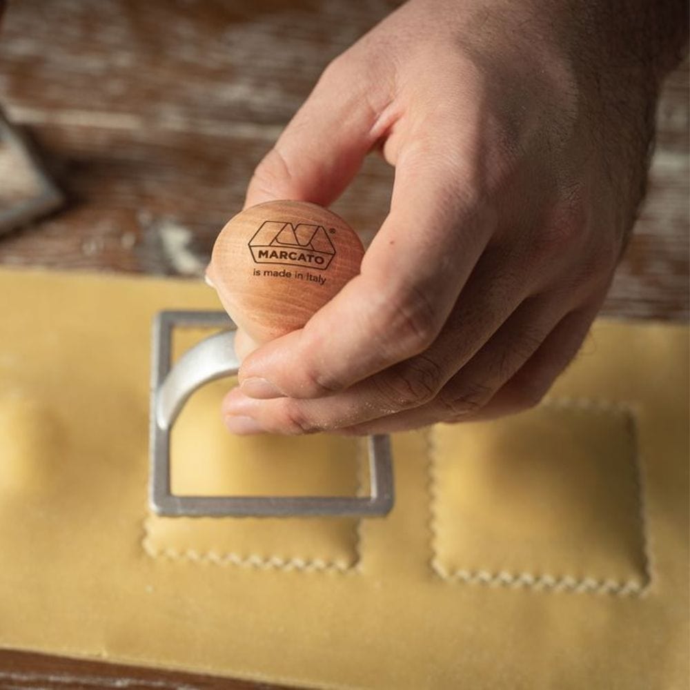 Marcato Ravioli Stamp - Square 58mm