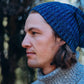 Mongrel Pure Merino Beanies - Black & White