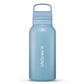 LifeStraw Go 2.0 Stainless Steel Water Filter Bottle 1 Litre