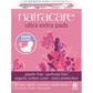 Natracare Organic Cotton Ultra Extra Pads 8pk - Long with Wings