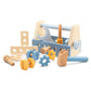 New Classic Toys Wooden Toolbox