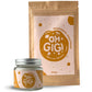 OhGiGi Organic Toothpowder - Native Brush