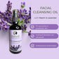 OmMade Neem & Lavender Facial Cleansing Oil 100ml