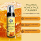 OmMade Skincare Foaming Honey & Hemp Cleanser 150ml