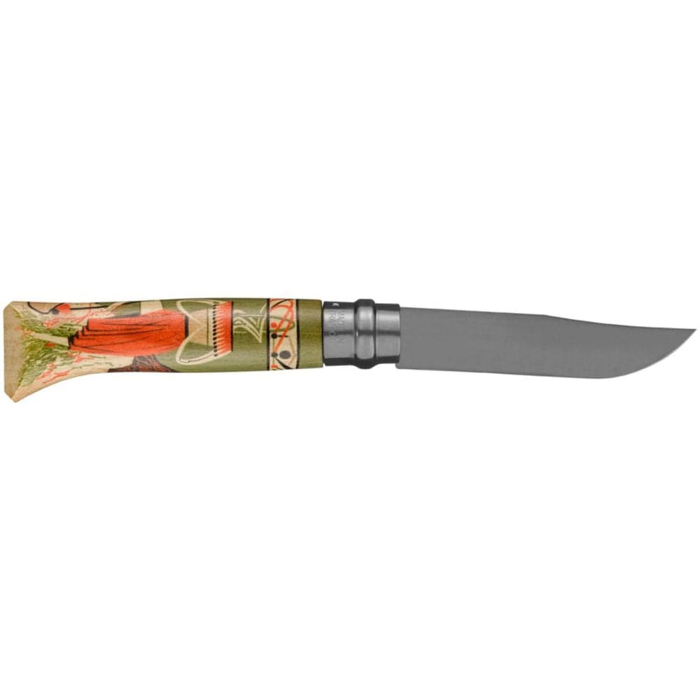 Opinel Nature No. 08 Mioshe - Box