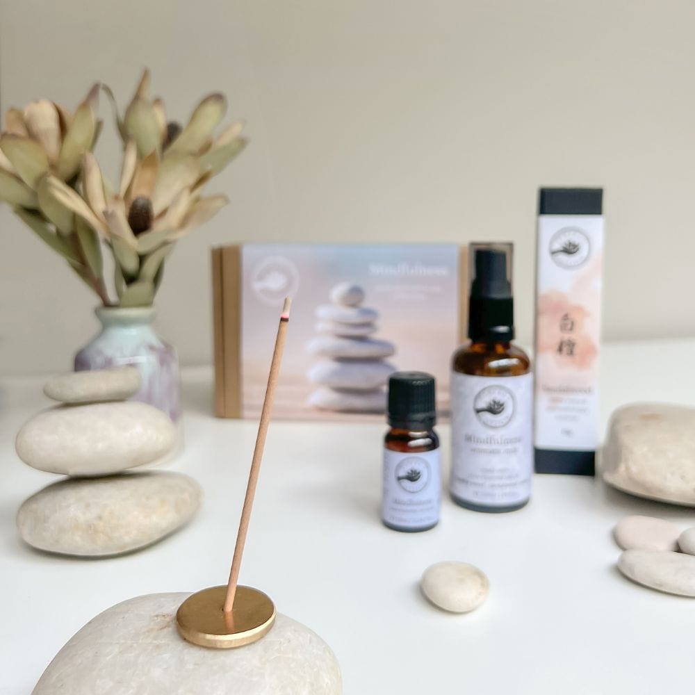 Perfect Potion Mindfulness Pure Aromatherapy Collection