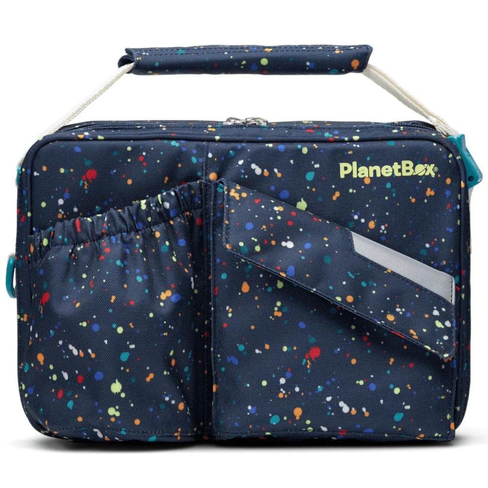 Planetbox ROVER Lunch Box Kits (Box, Carry Bag, Containers, Magnets)