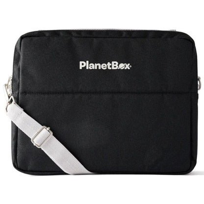 Planetbox Rover/Launch Lunchbox Slim Sleeve - Black Currant