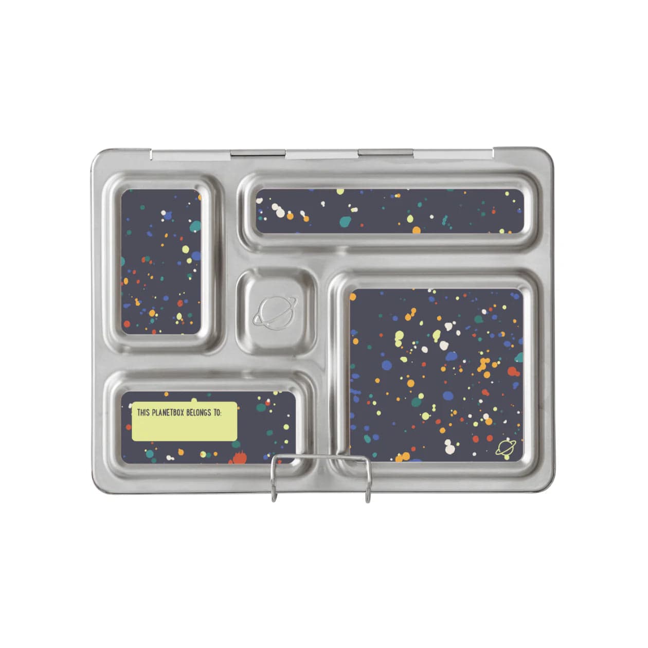 Planetbox ROVER Lunch Box Kits (Box, Carry Bag, Containers, Magnets)