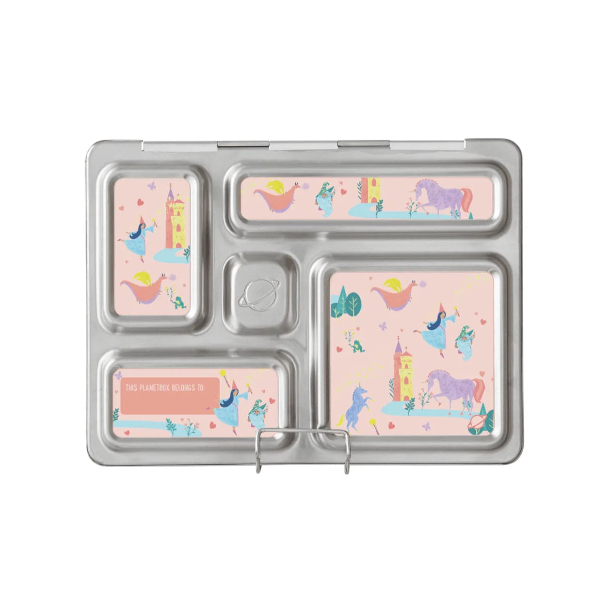 Planetbox ROVER Lunch Box Kits (Box, Containers, Magnets)